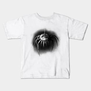 Spider tattoo Kids T-Shirt